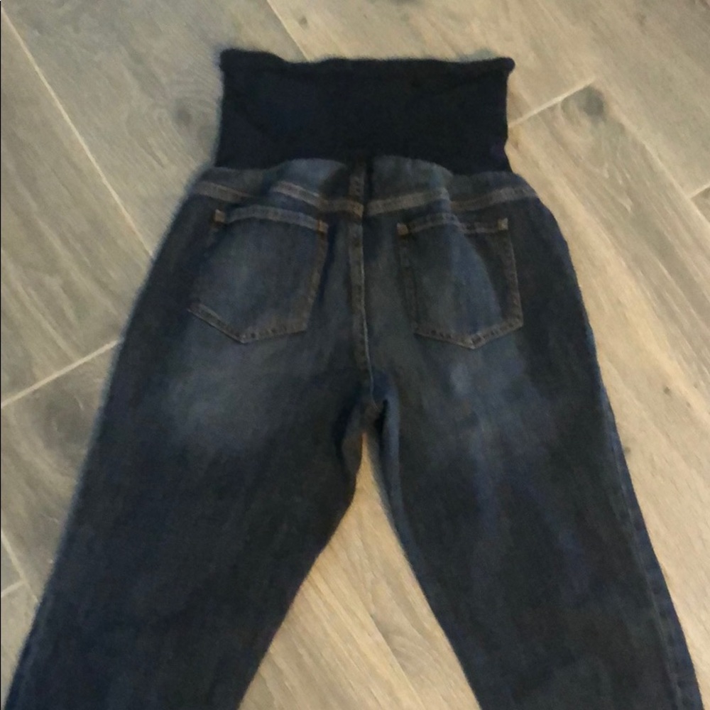 Maternity pants - Picture 3 of 5